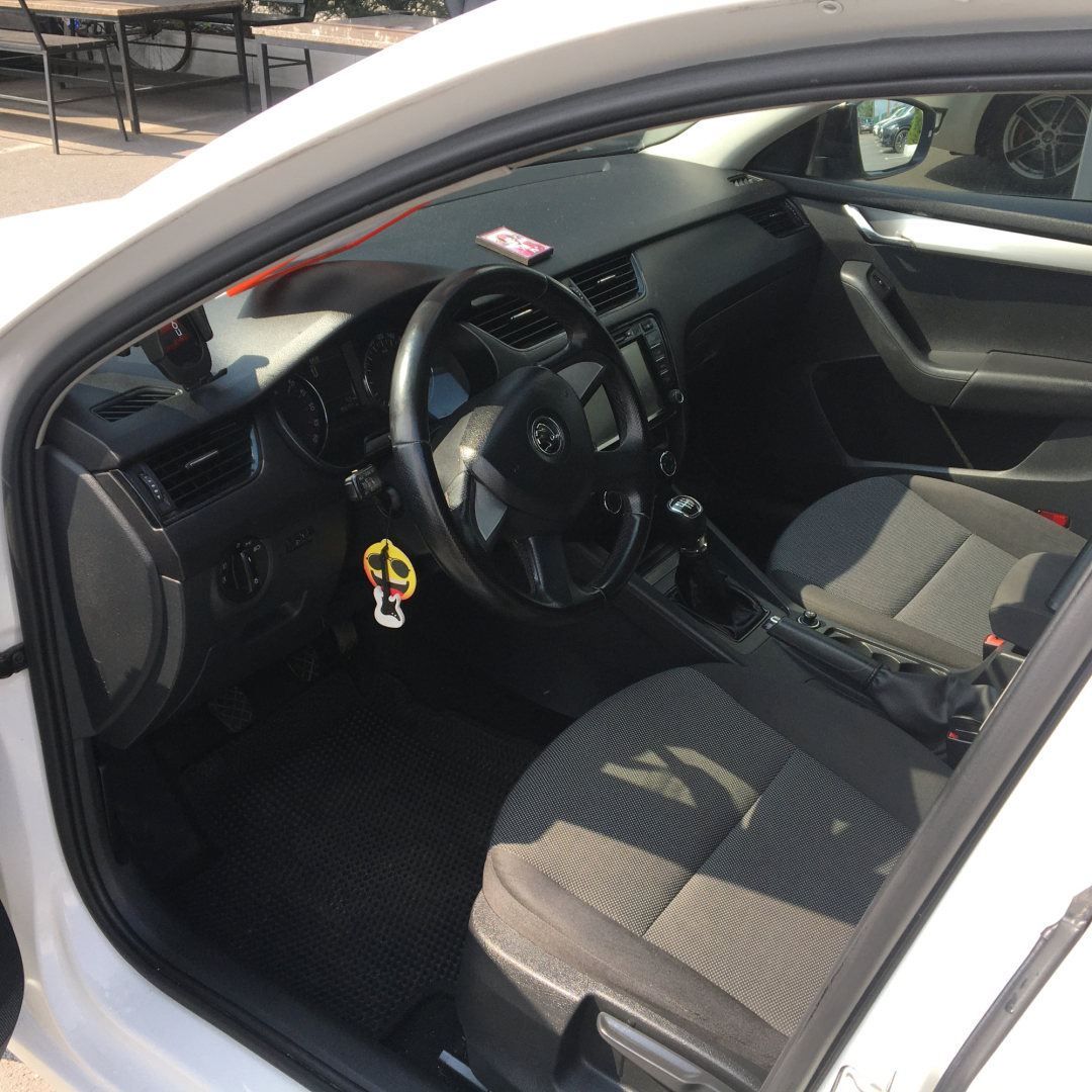 Skoda Octavia A7 2015 Skoda Octavia A7 2015