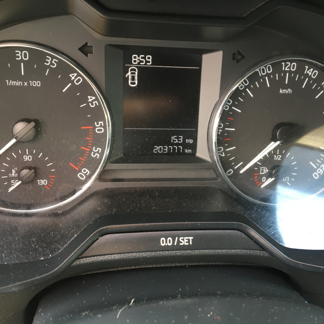 Skoda Octavia A7 2015 Skoda Octavia A7 2015