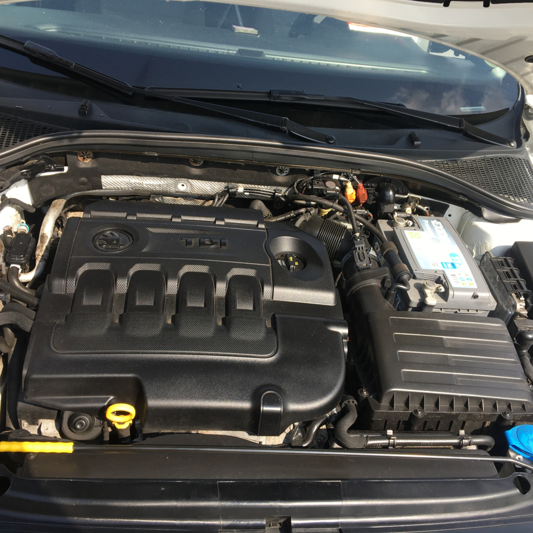 Skoda Octavia A7 2015 Skoda Octavia A7 2015