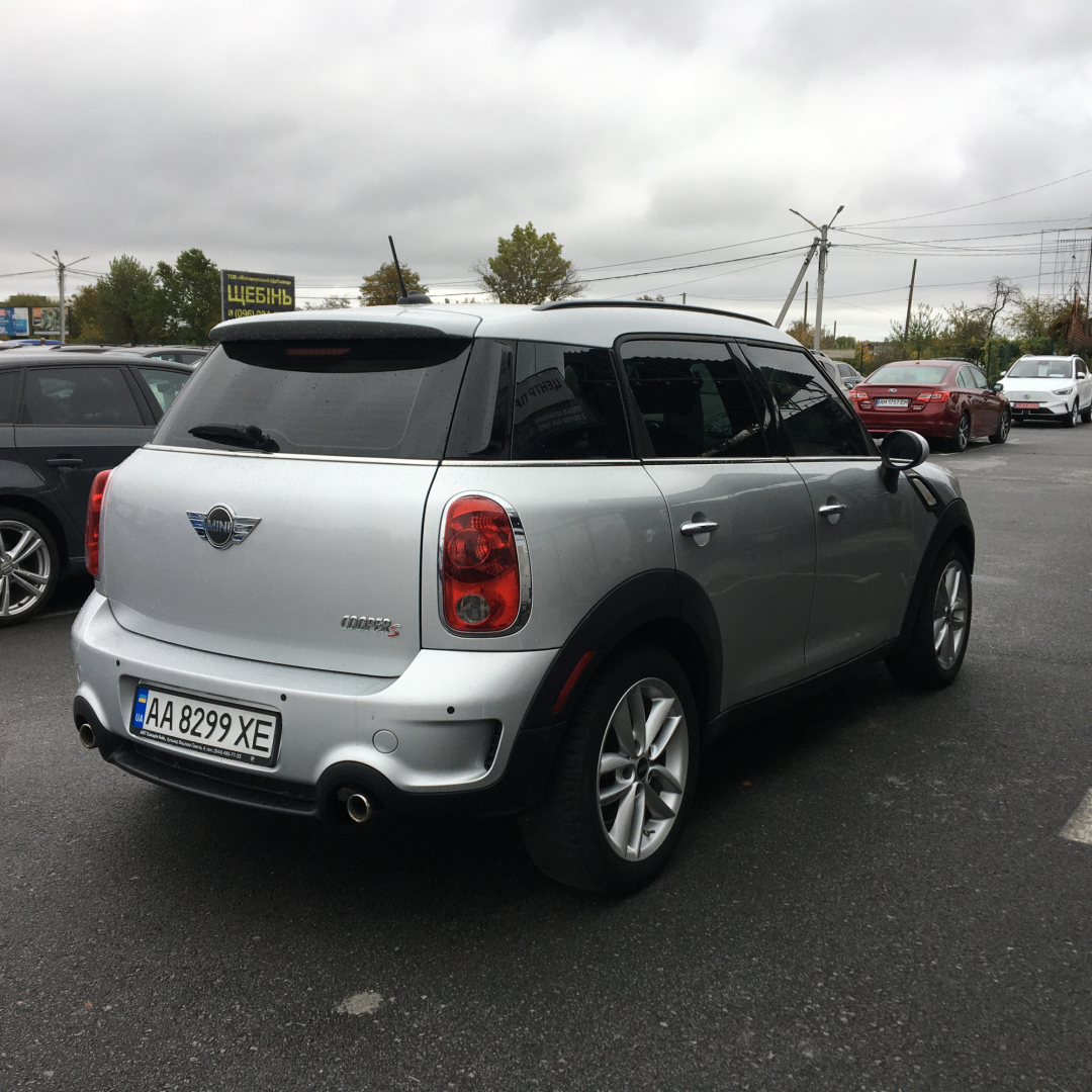 MINI Countryman 2013 MINI Countryman 2013