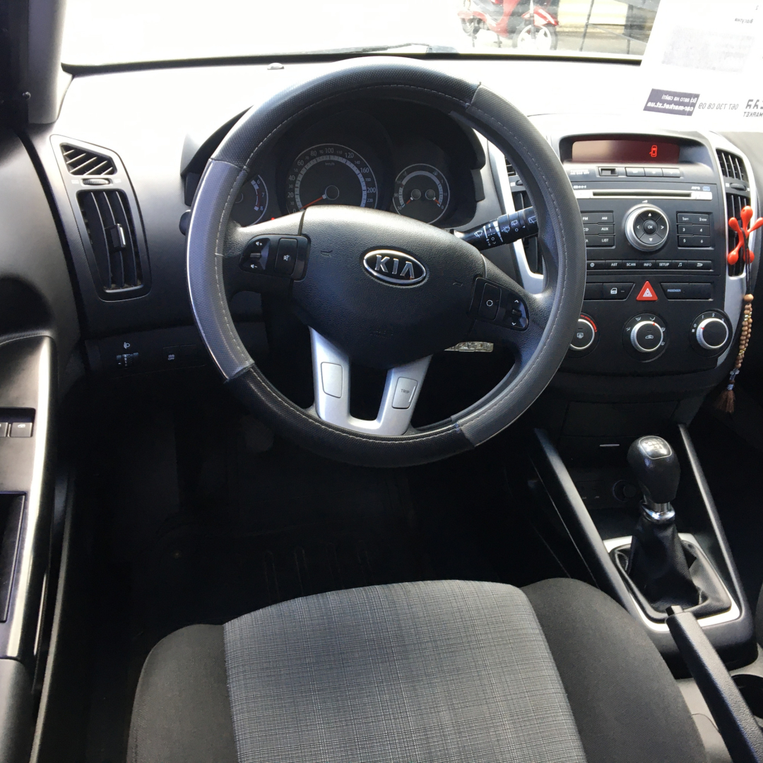 Kia Ceed 2011 Kia Ceed 2011