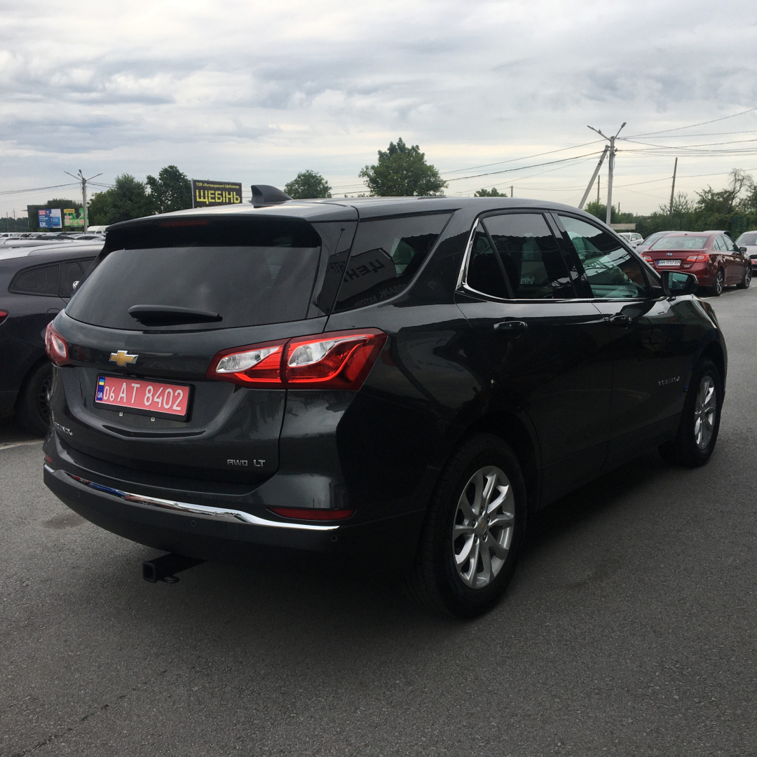Chevrolet Equinox 2019 Chevrolet Equinox 2019