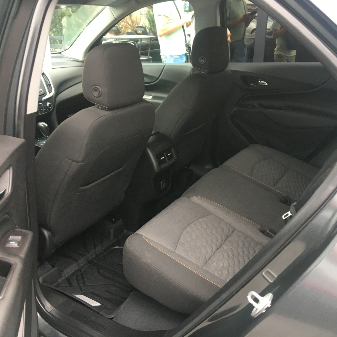 Chevrolet Equinox 2019 Chevrolet Equinox 2019