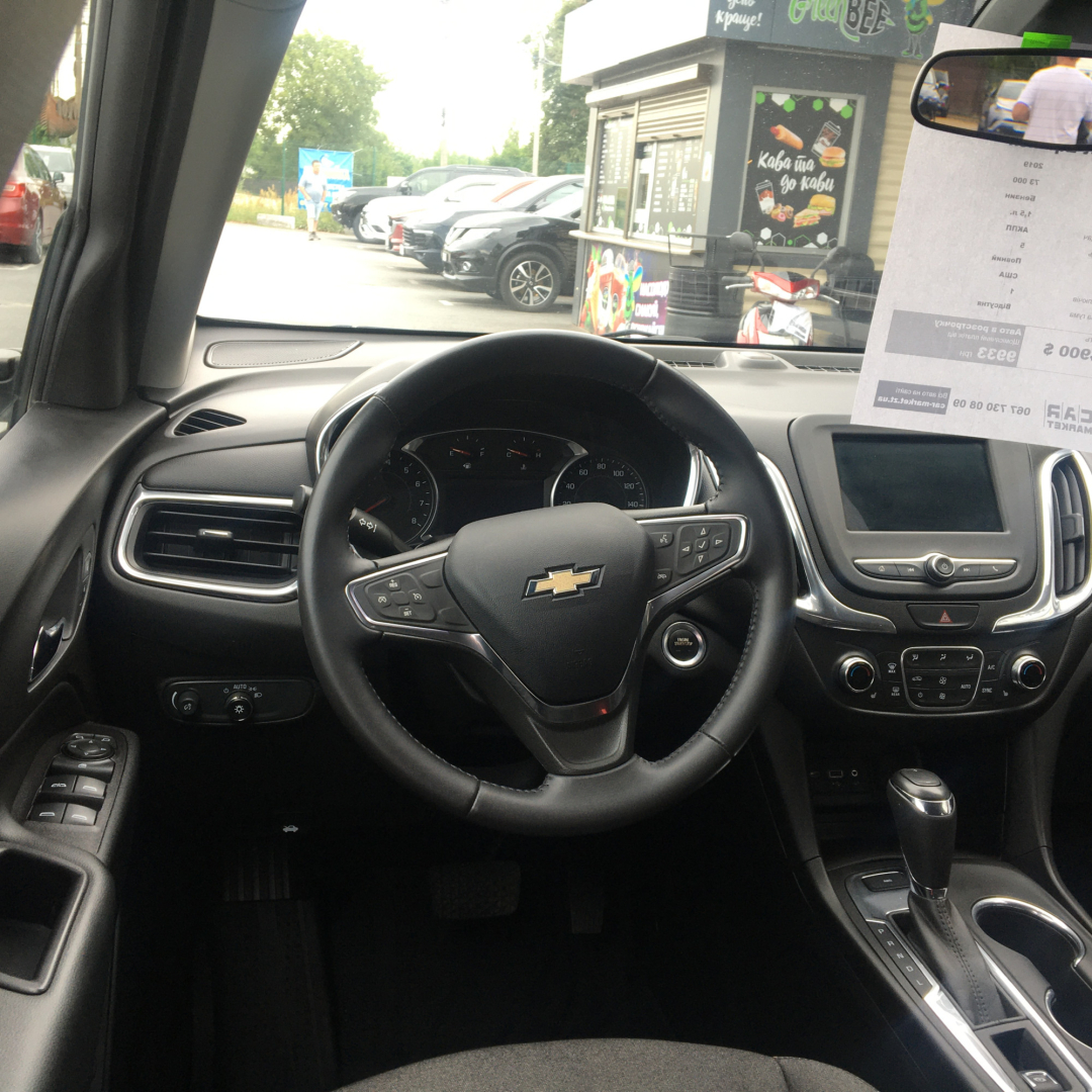 Chevrolet Equinox 2019 Chevrolet Equinox 2019
