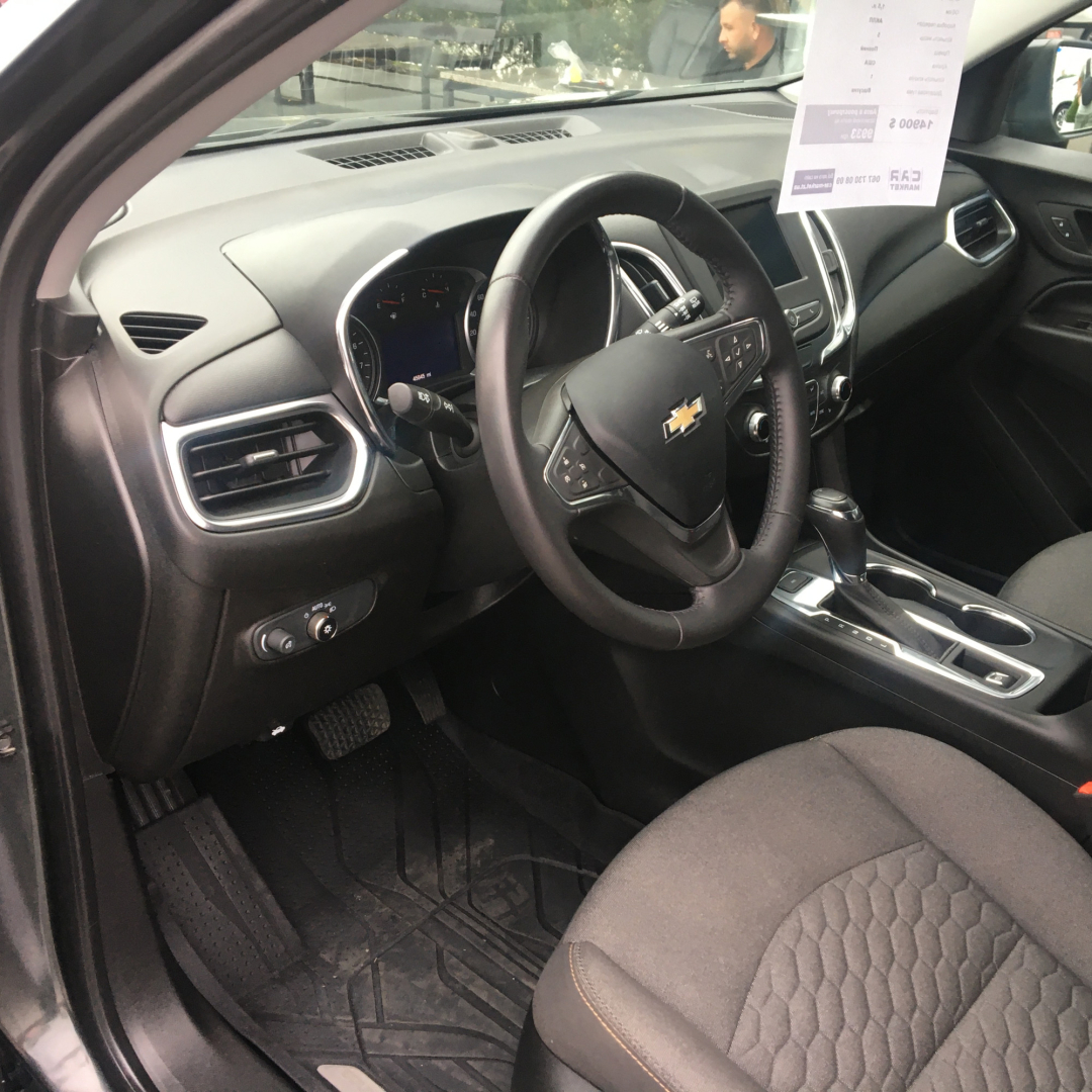 Chevrolet Equinox 2019 Chevrolet Equinox 2019