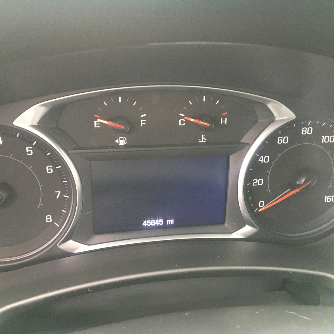 Chevrolet Equinox 2019 Chevrolet Equinox 2019