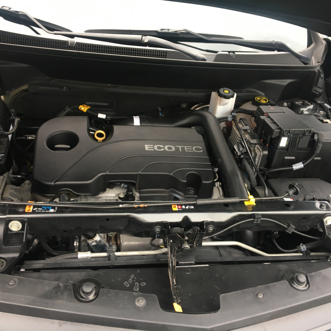 Chevrolet Equinox 2019 Chevrolet Equinox 2019