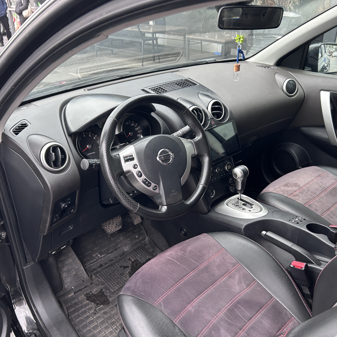 Nissan Qashqai 2007 Nissan Qashqai 2007