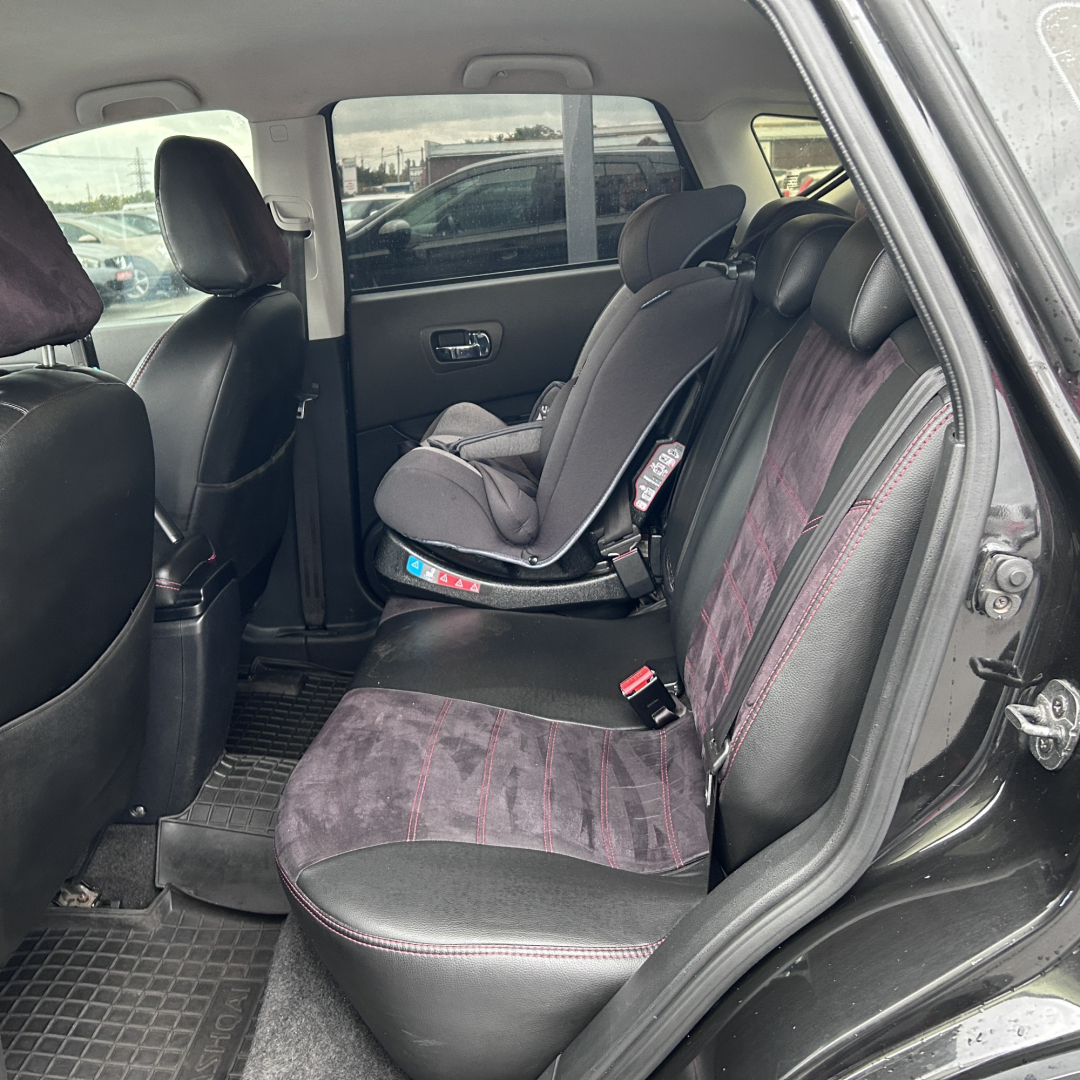 Nissan Qashqai 2007 Nissan Qashqai 2007