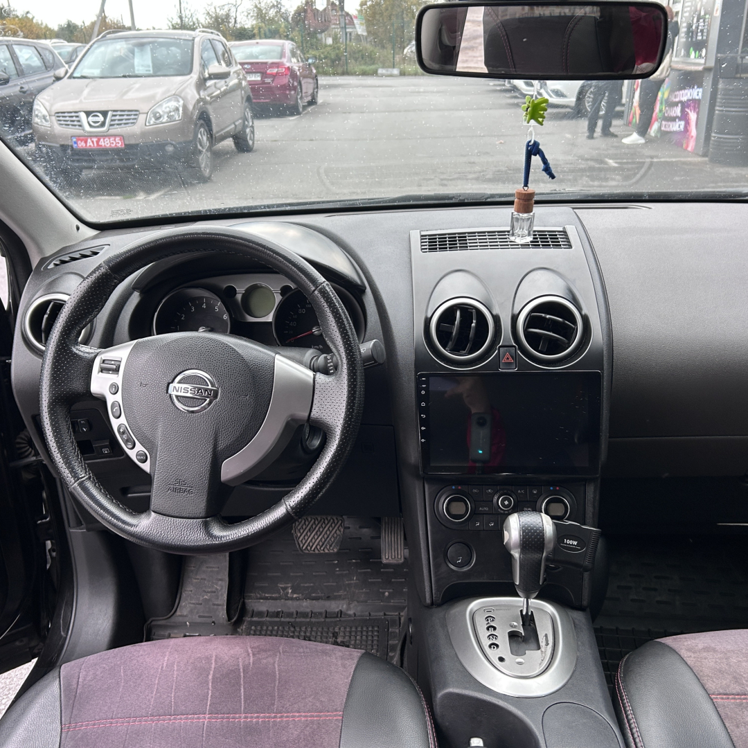 Nissan Qashqai 2007 Nissan Qashqai 2007