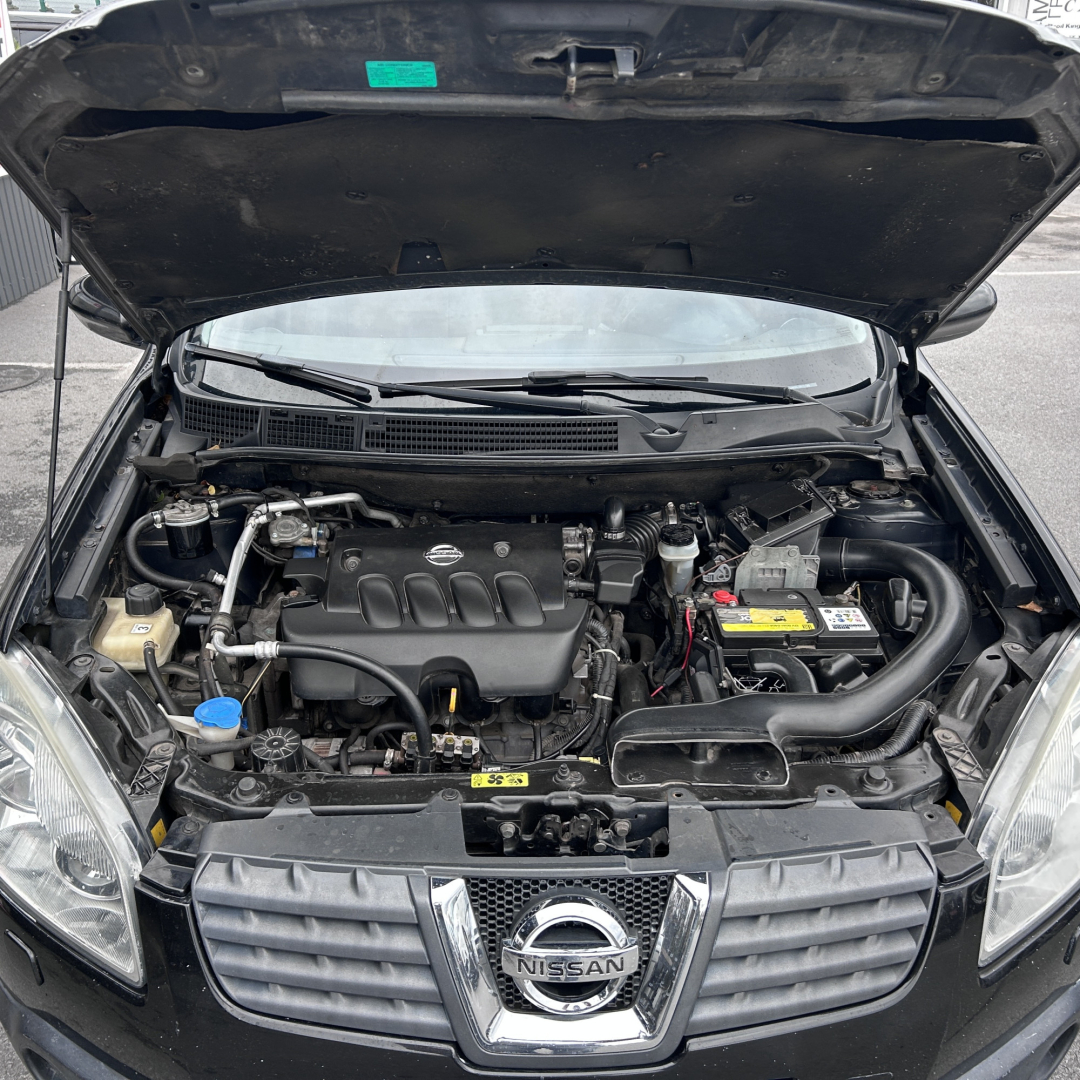 Nissan Qashqai 2007 Nissan Qashqai 2007