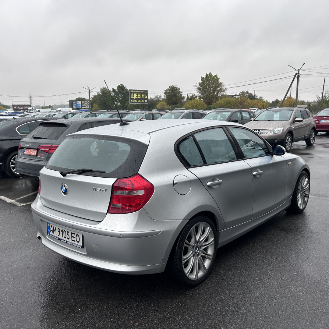 BMW 118 2007 BMW 118 2007