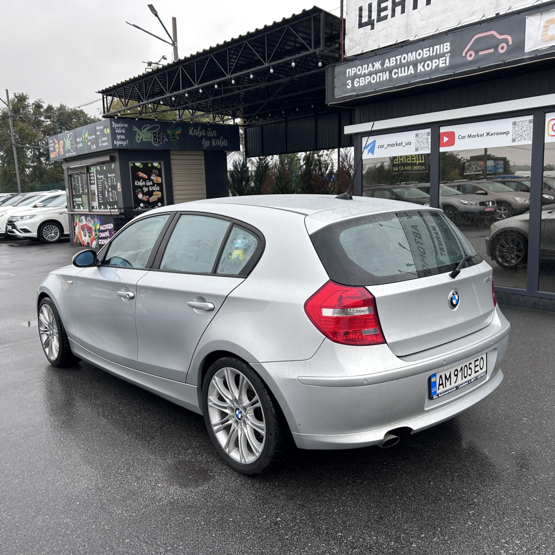 BMW 118 2007 BMW 118 2007