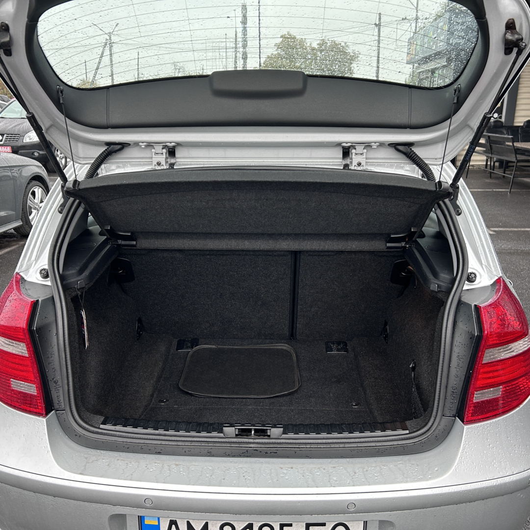 BMW 118 2007 BMW 118 2007