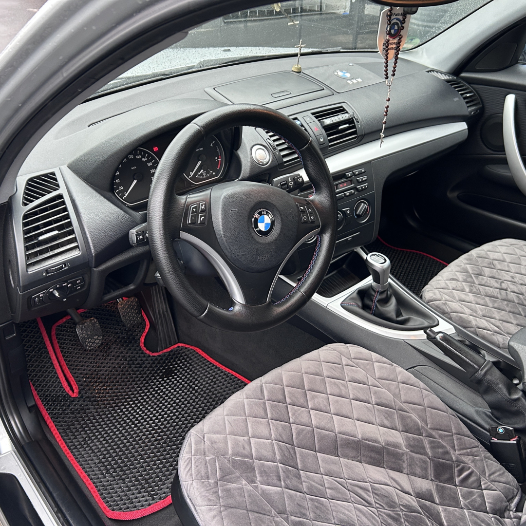 BMW 118 2007 BMW 118 2007