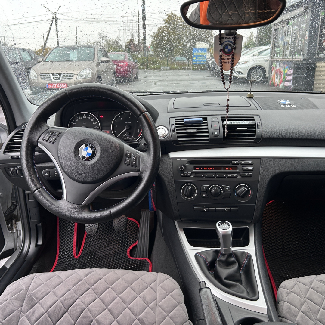 BMW 118 2007 BMW 118 2007