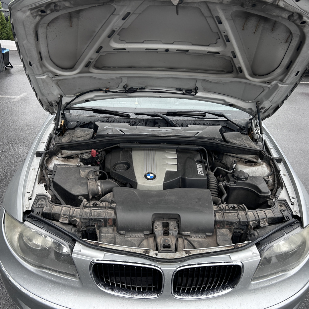 BMW 118 2007 BMW 118 2007