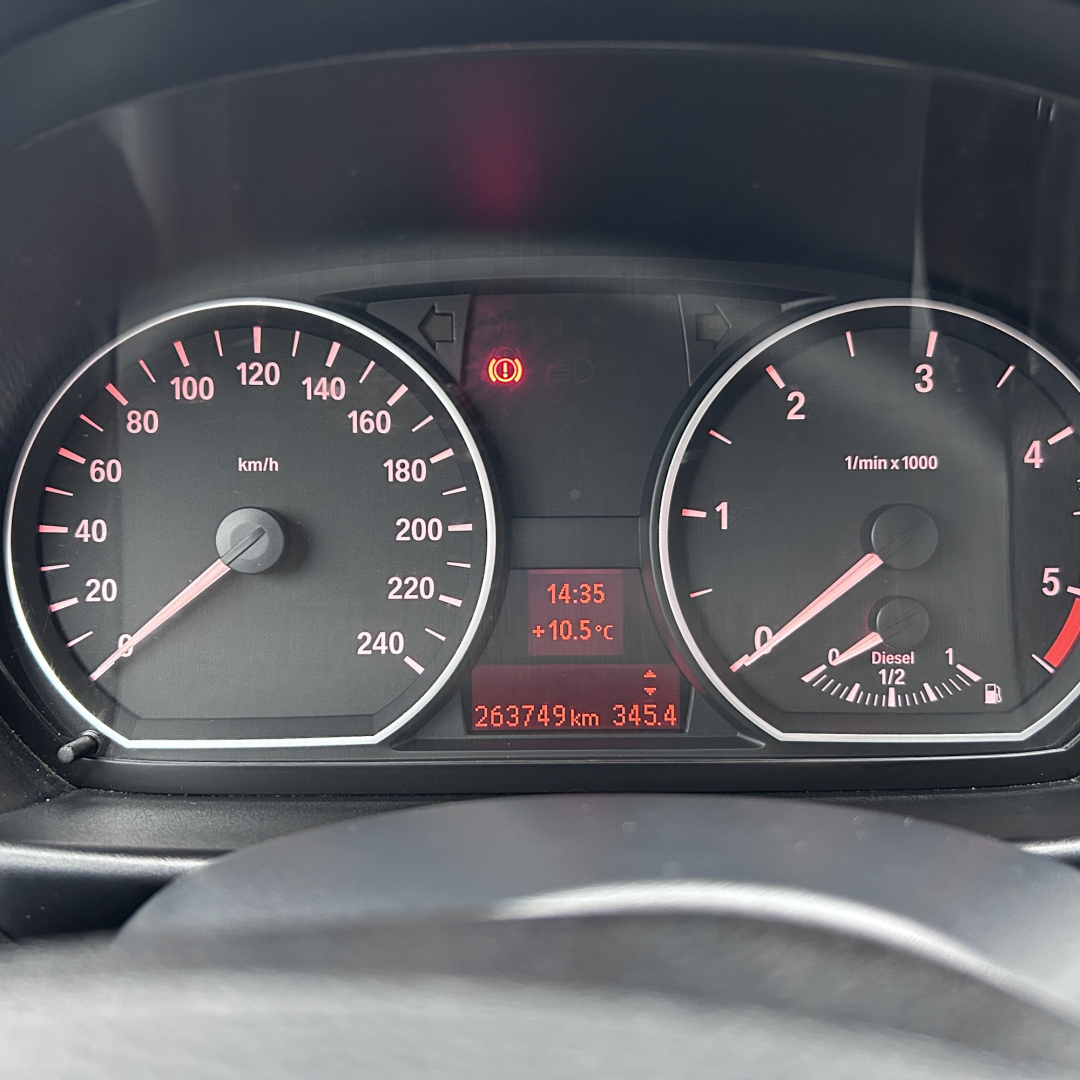 BMW 118 2007 BMW 118 2007