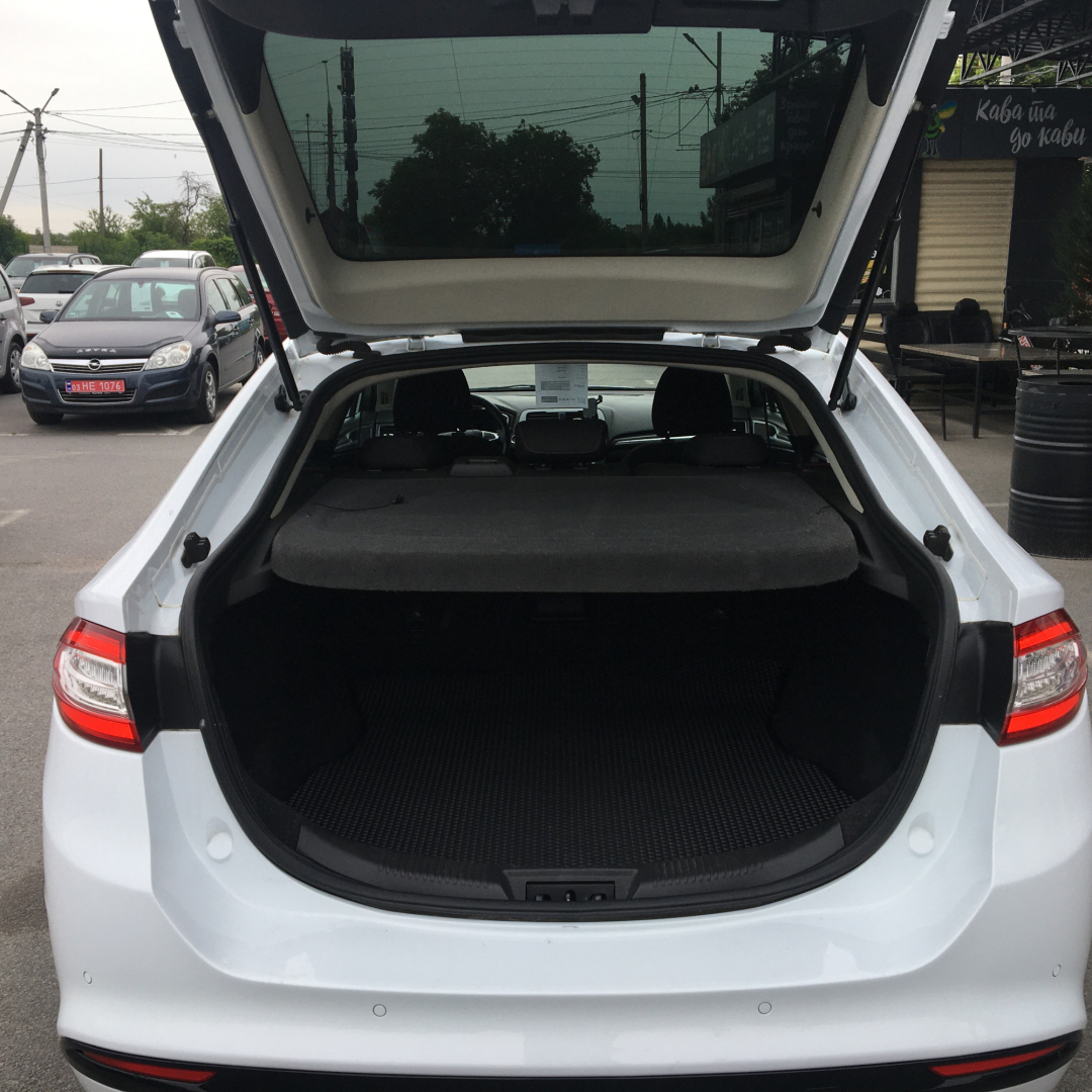 Ford Mondeo 2015 Ford Mondeo 2015