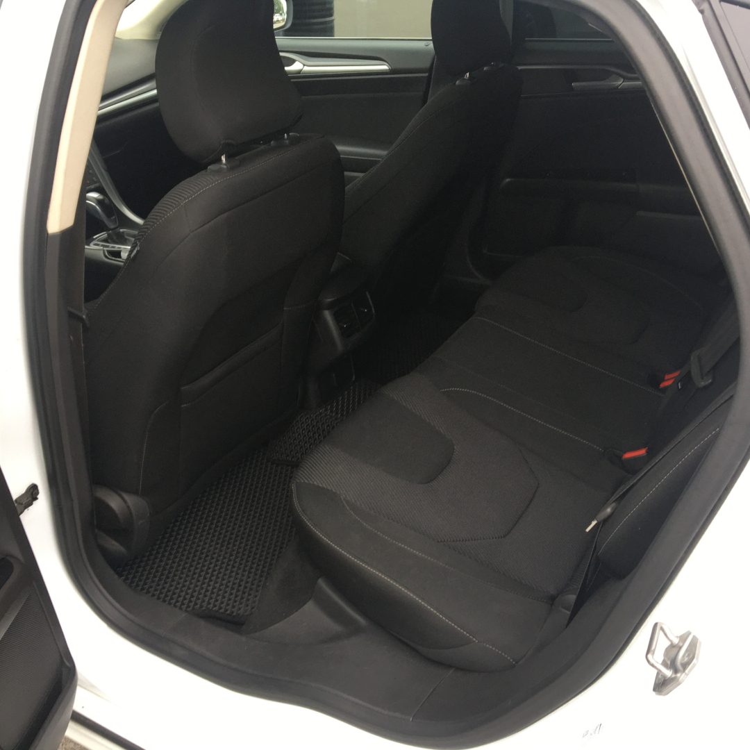 Ford Mondeo 2015 Ford Mondeo 2015