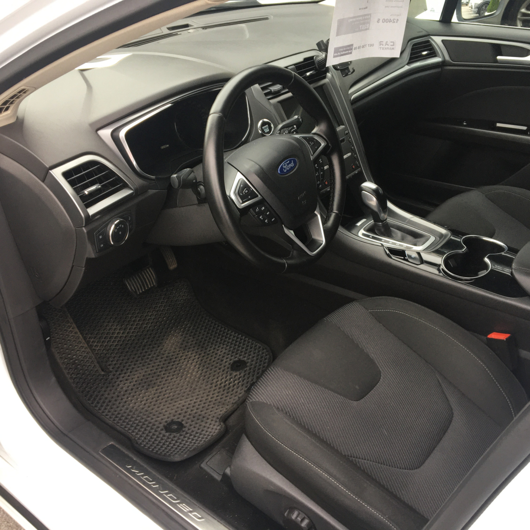 Ford Mondeo 2015 Ford Mondeo 2015