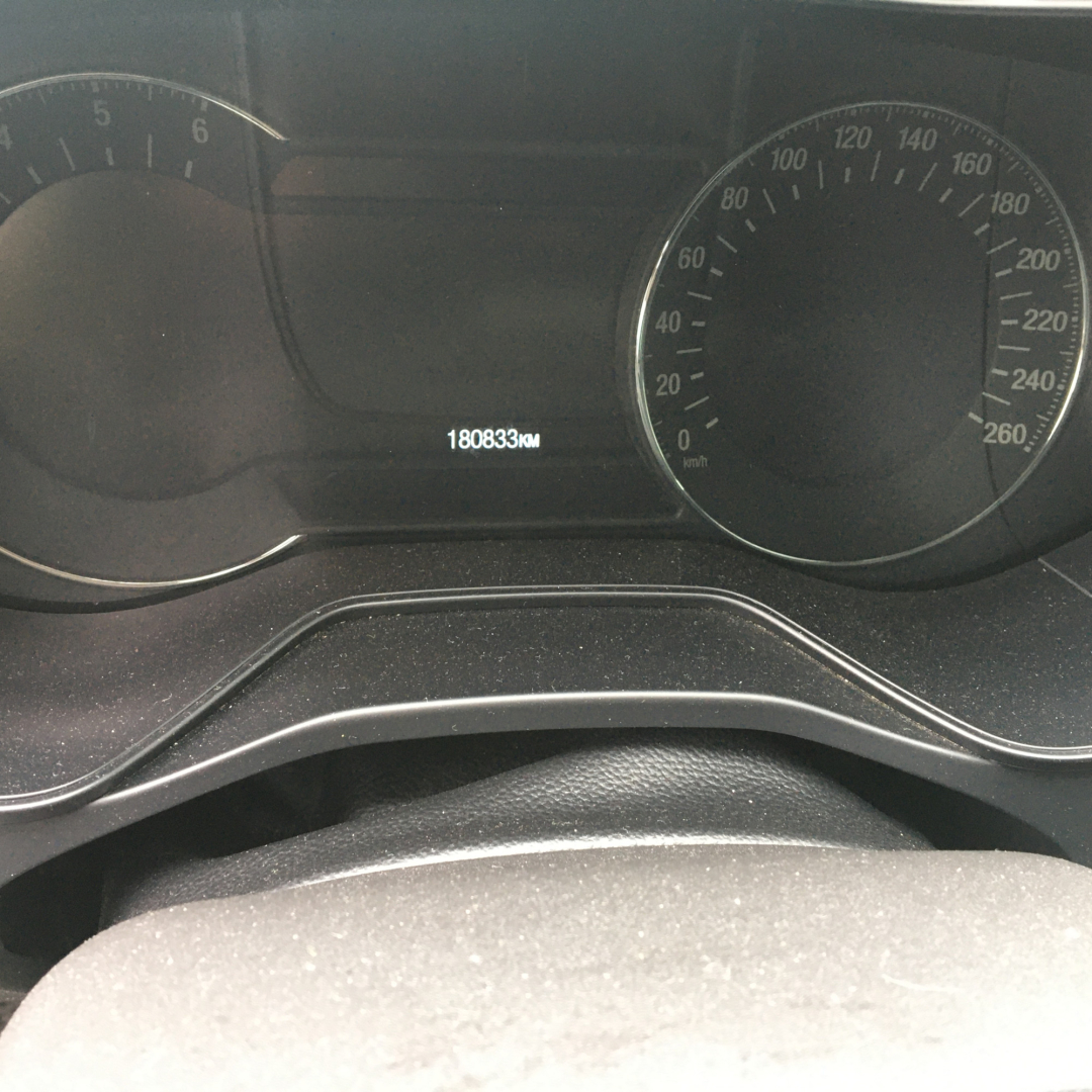 Ford Mondeo 2015 Ford Mondeo 2015