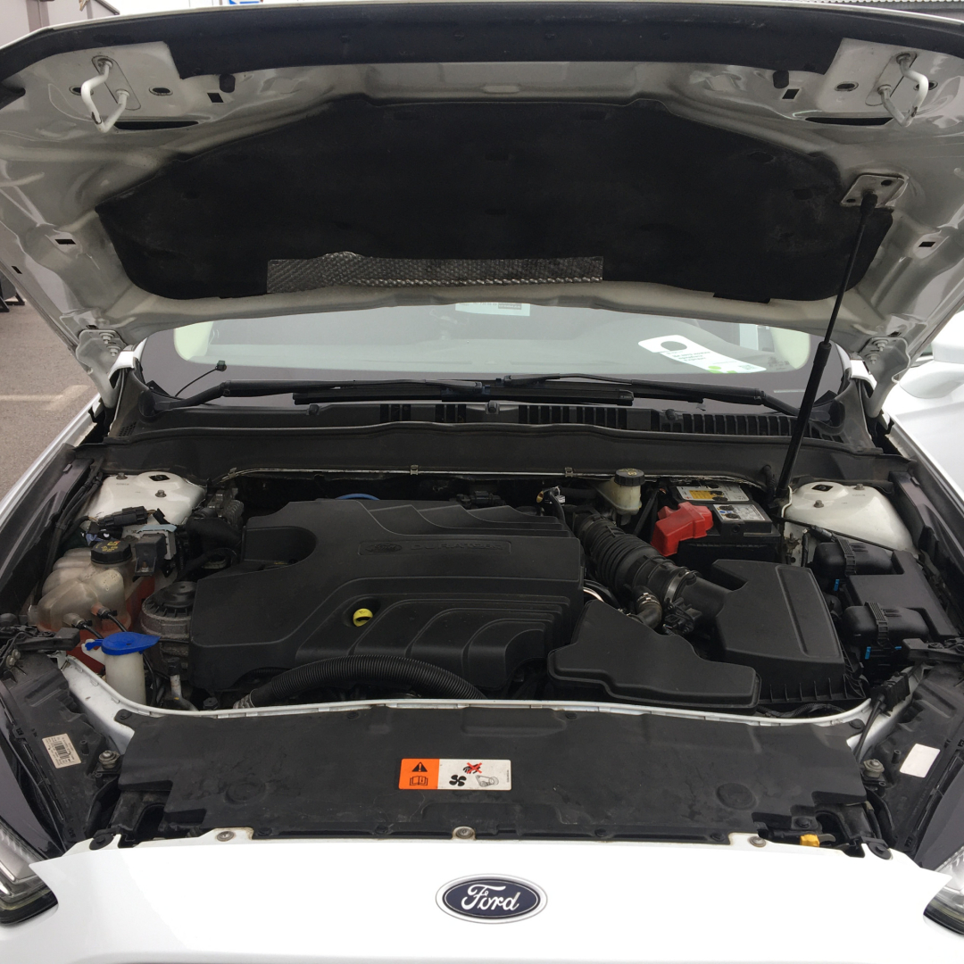 Ford Mondeo 2015 Ford Mondeo 2015