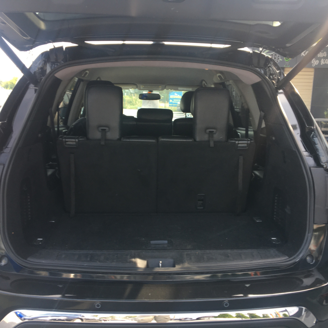 Nissan Pathfinder 2019 Nissan Pathfinder 2019