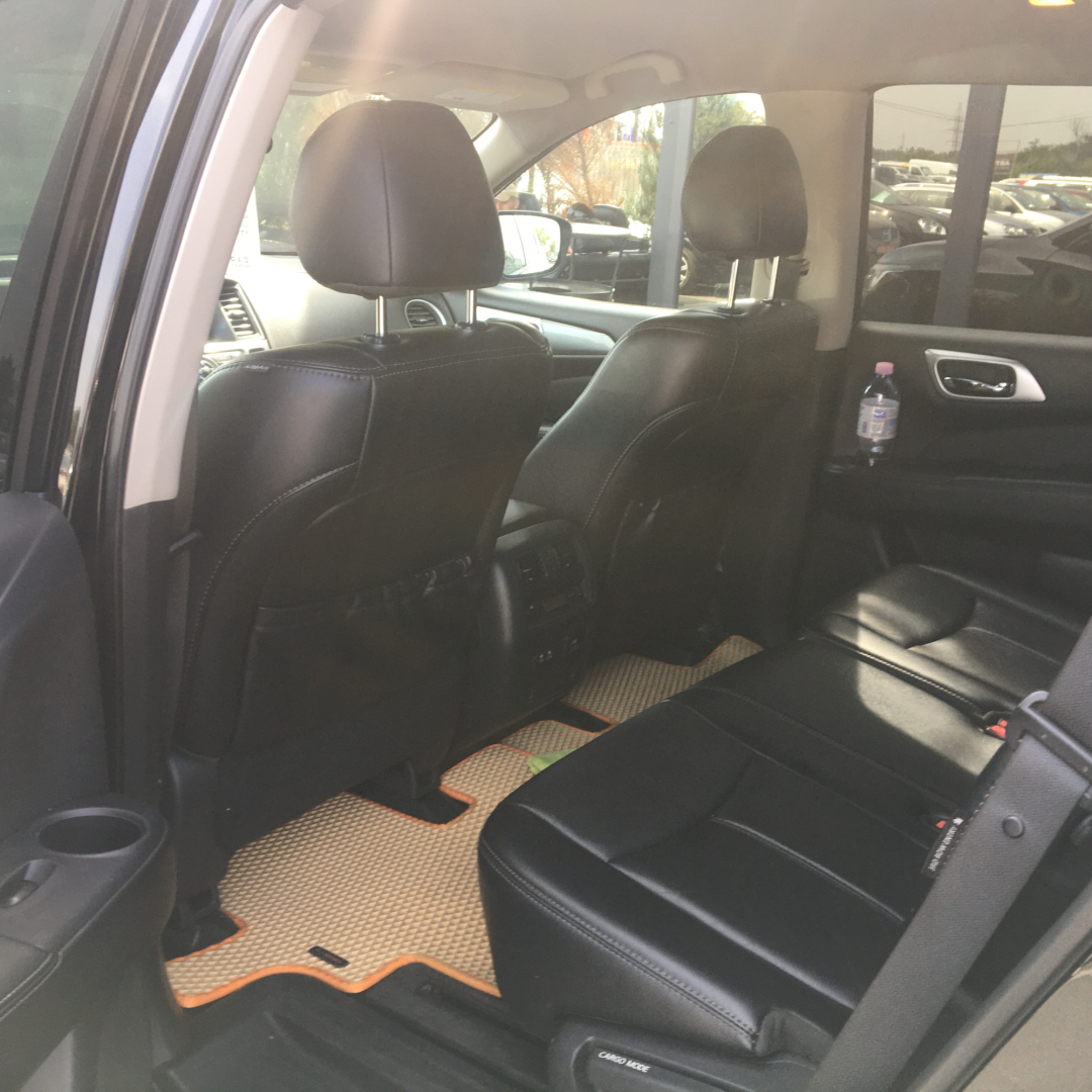 Nissan Pathfinder 2019 Nissan Pathfinder 2019