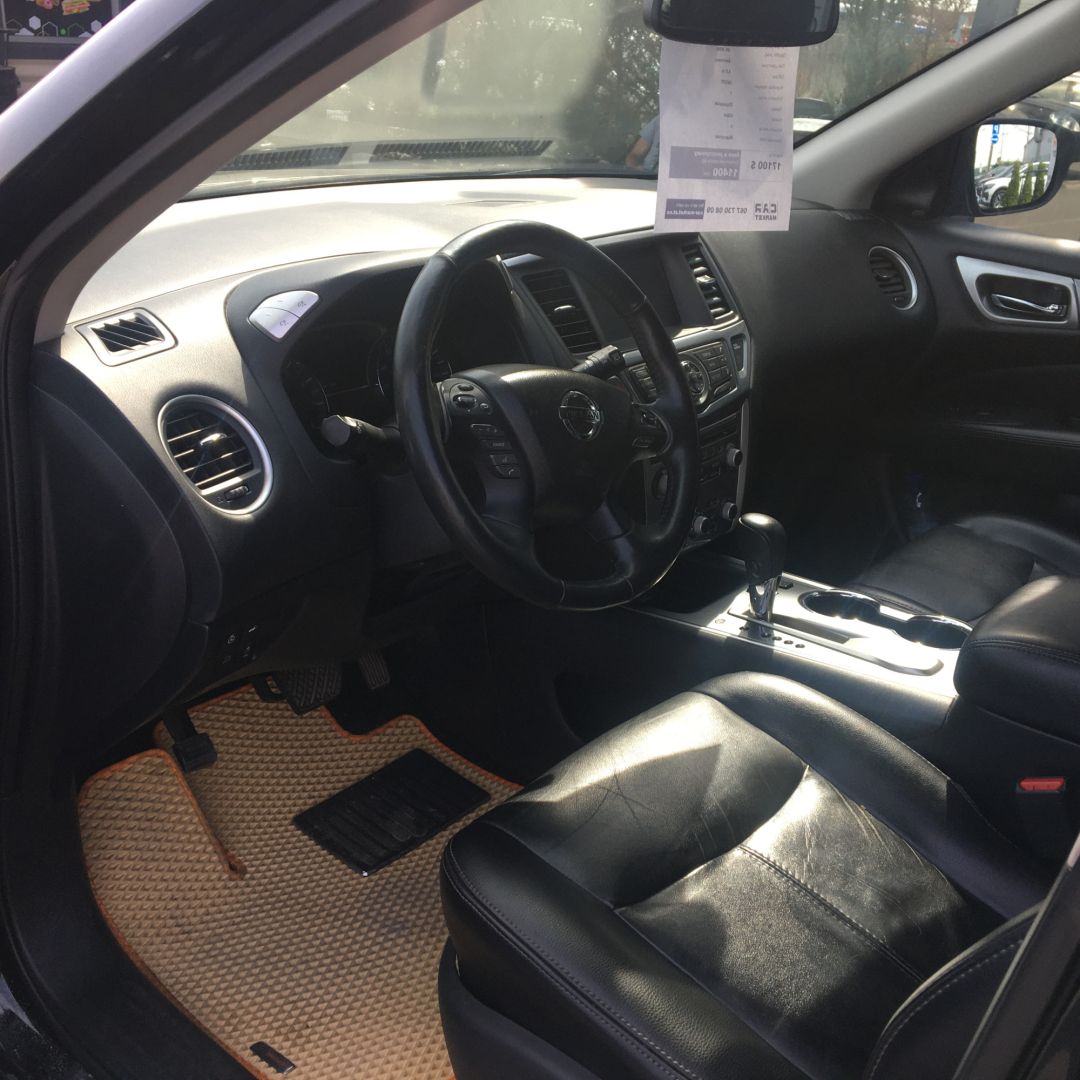 Nissan Pathfinder 2019 Nissan Pathfinder 2019