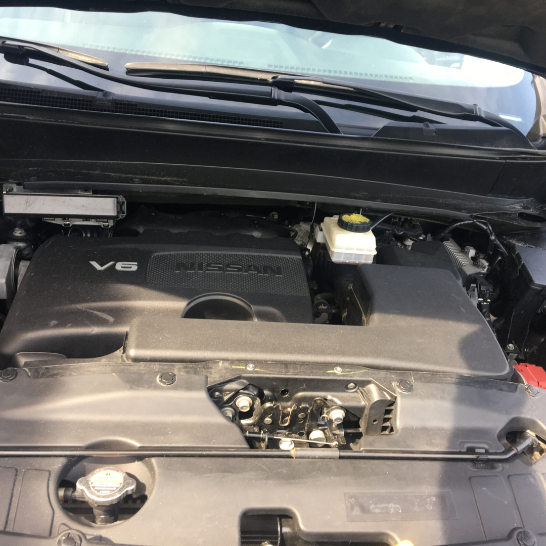 Nissan Pathfinder 2019 Nissan Pathfinder 2019