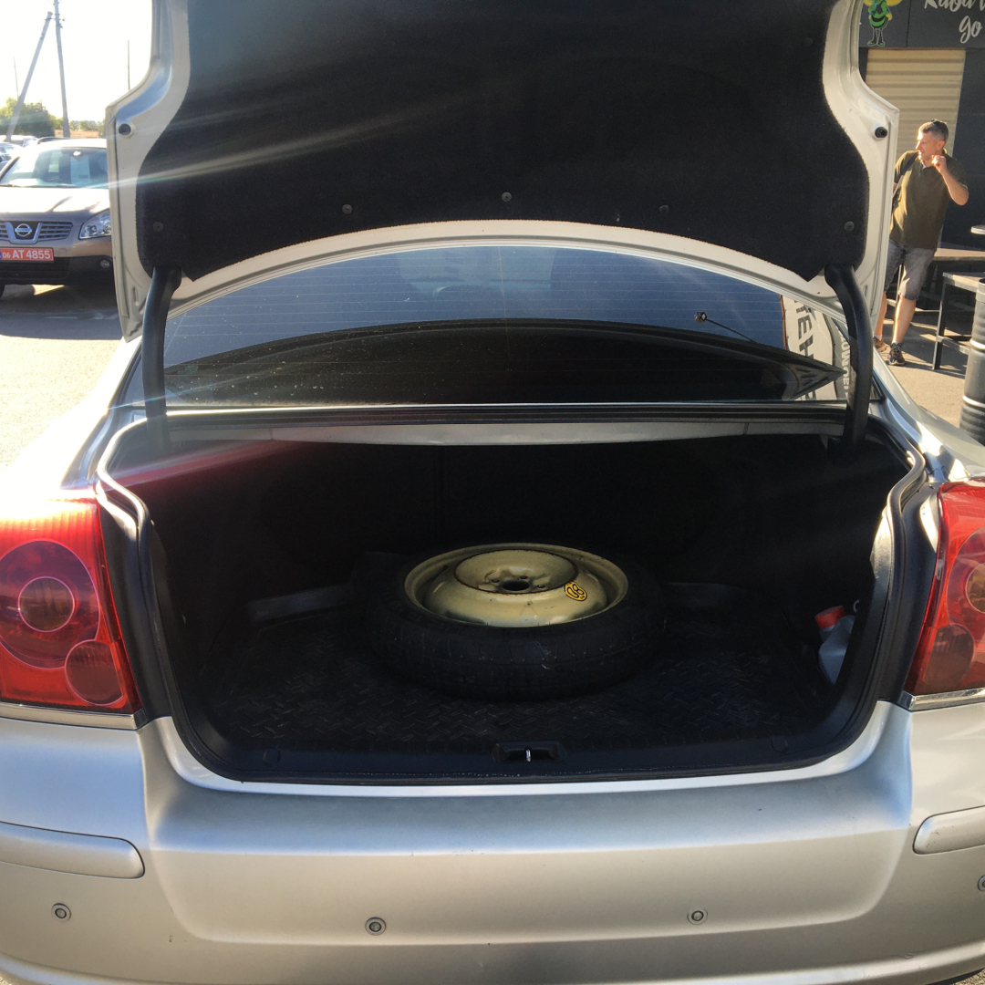 Toyota Avensis 2005 Toyota Avensis 2005