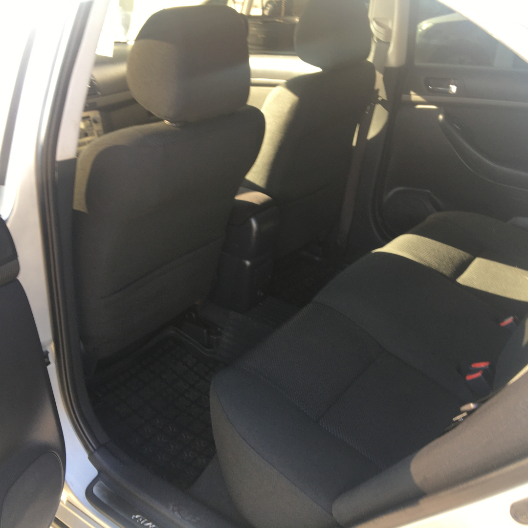 Toyota Avensis 2005 Toyota Avensis 2005