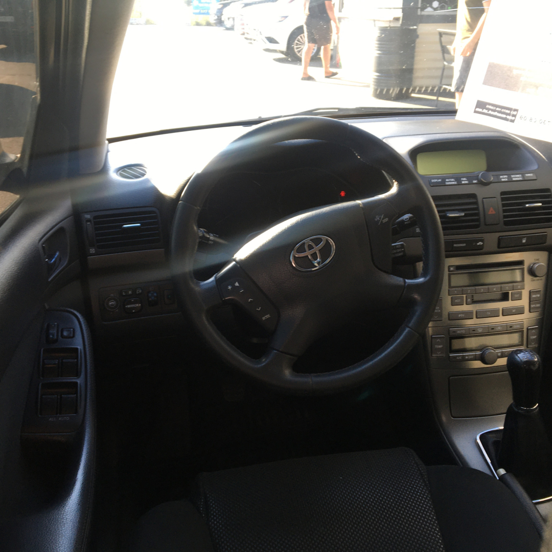 Toyota Avensis 2005 Toyota Avensis 2005