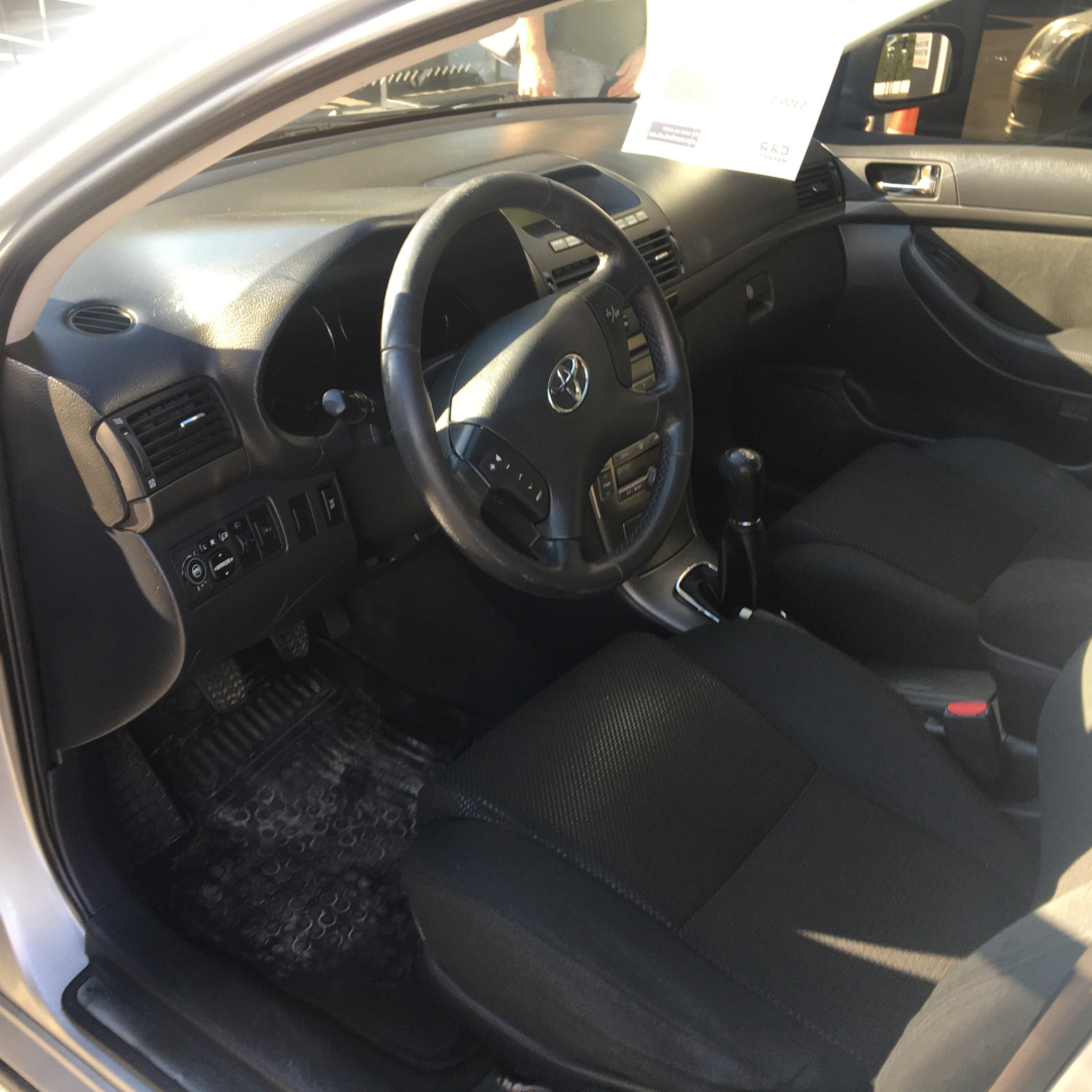 Toyota Avensis 2005 Toyota Avensis 2005