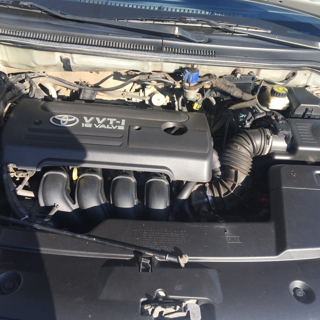 Toyota Avensis 2005 Toyota Avensis 2005