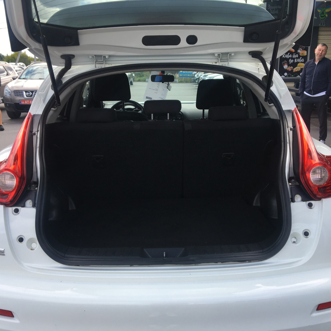 Nissan Juke 2013 Nissan Juke 2013