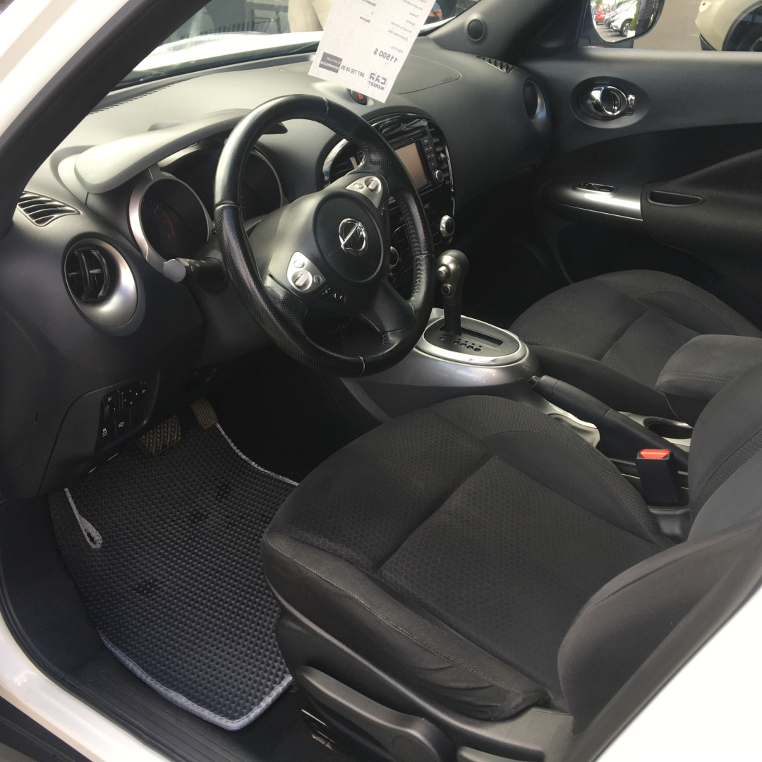 Nissan Juke 2013 Nissan Juke 2013