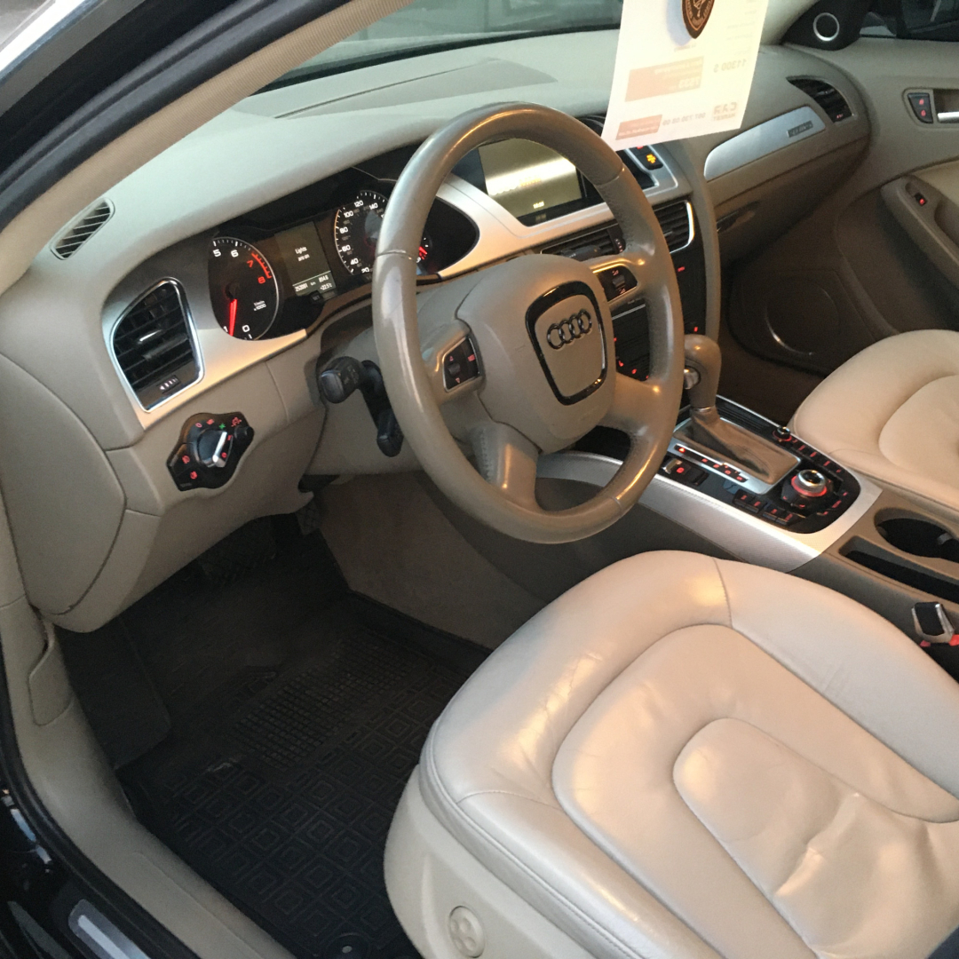 Audi A4 2011 Audi A4 2011