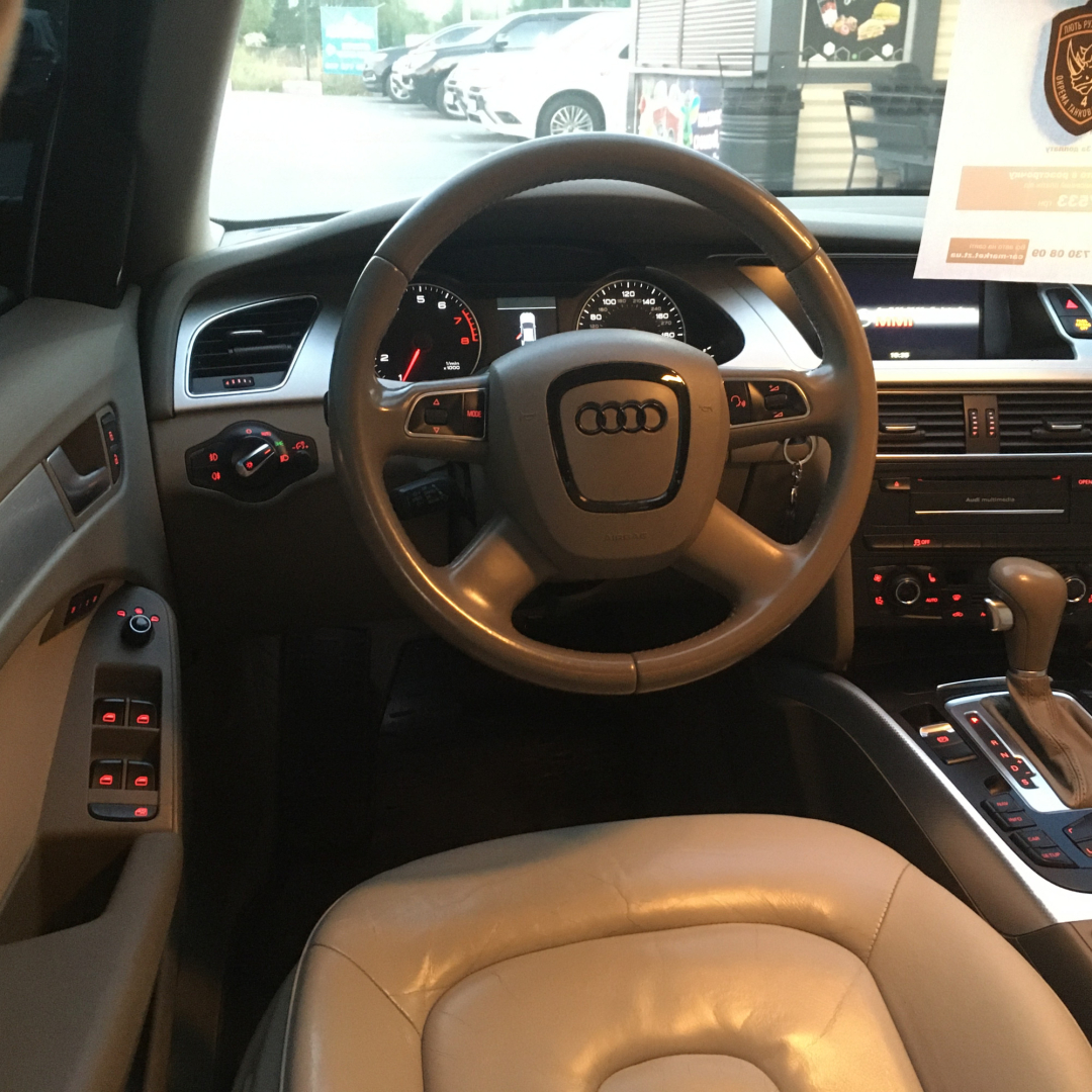 Audi A4 2011 Audi A4 2011