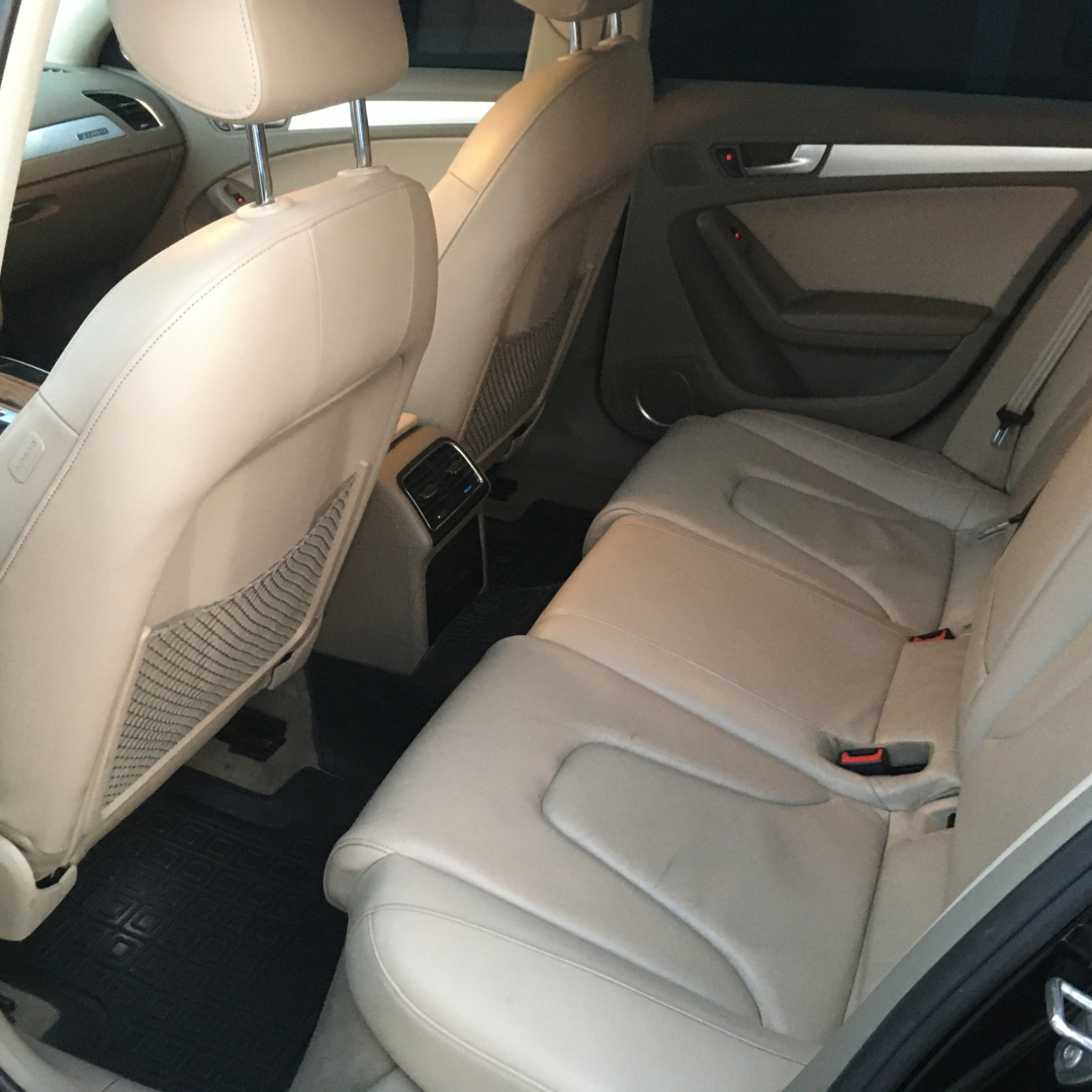 Audi A4 2011 Audi A4 2011