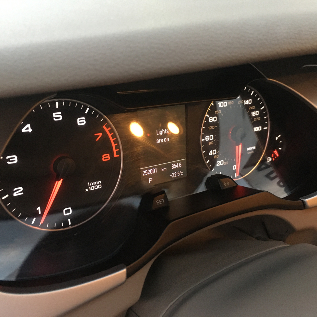 Audi A4 2011 Audi A4 2011