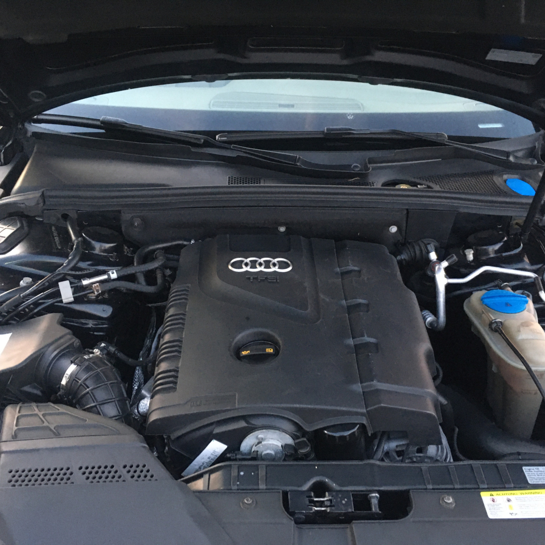 Audi A4 2011 Audi A4 2011