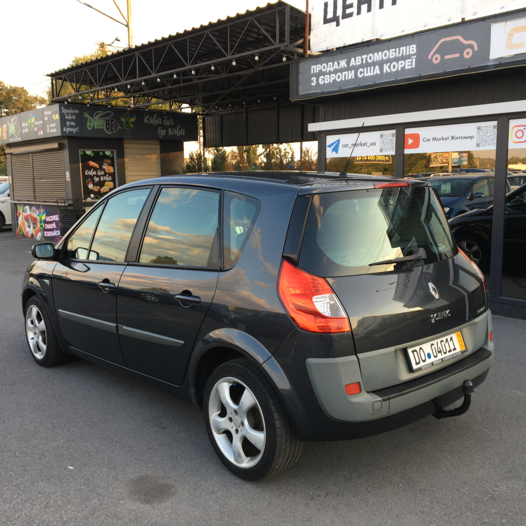 Renault Scenic 2006 Renault Scenic 2006