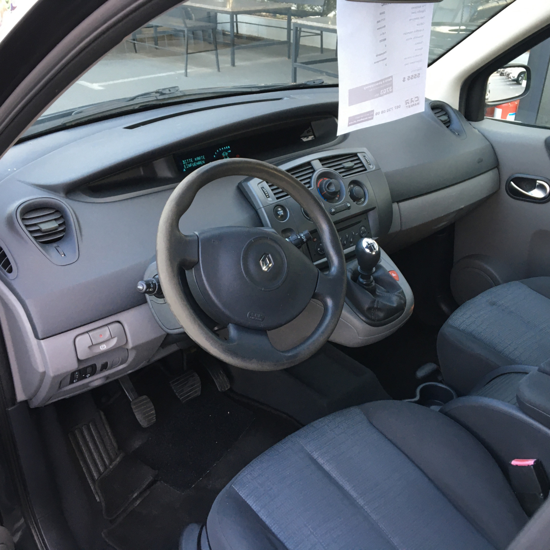 Renault Scenic 2006 Renault Scenic 2006