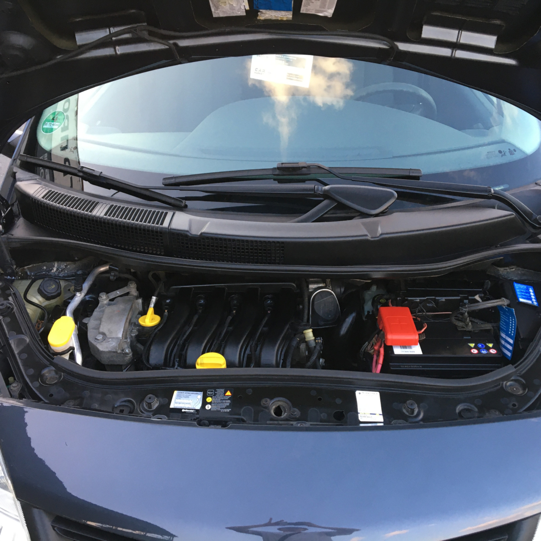 Renault Scenic 2006 Renault Scenic 2006