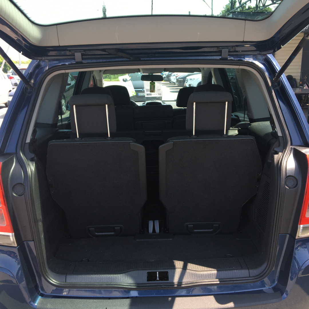 Opel Zafira 2011 Opel Zafira 2011