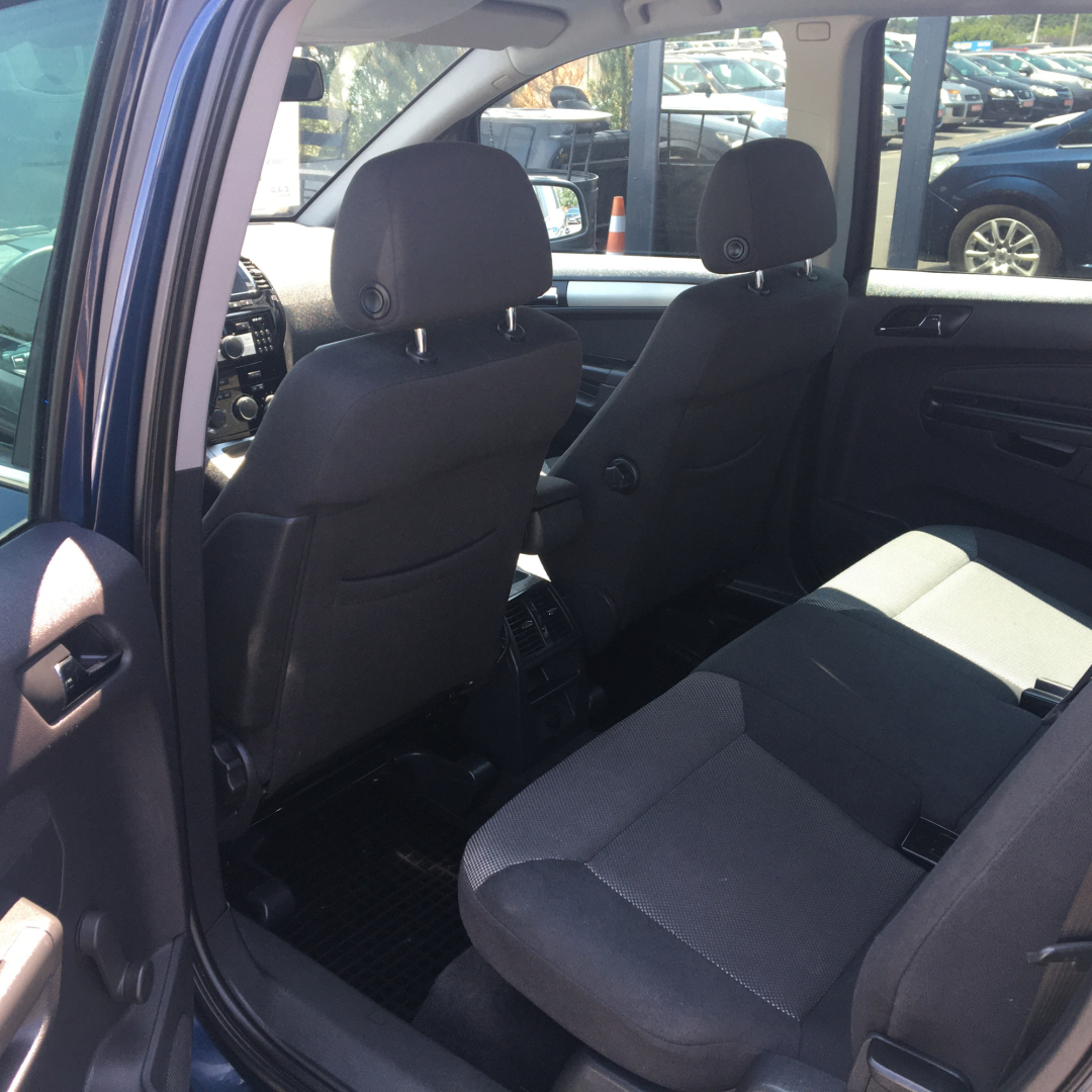 Opel Zafira 2011 Opel Zafira 2011