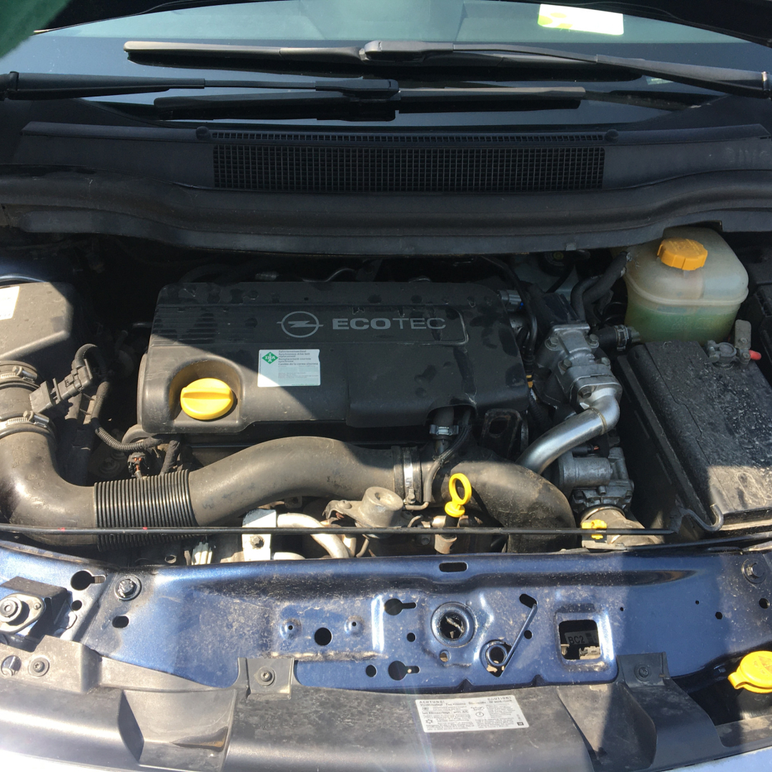 Opel Zafira 2011 Opel Zafira 2011