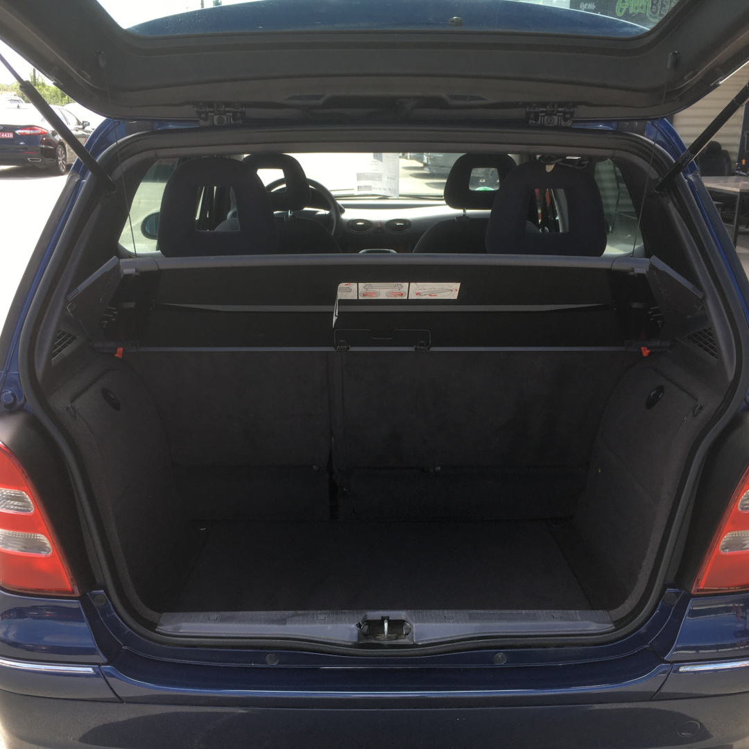 Mercedes-Benz A 160 2003 Mercedes-Benz A 160 2003